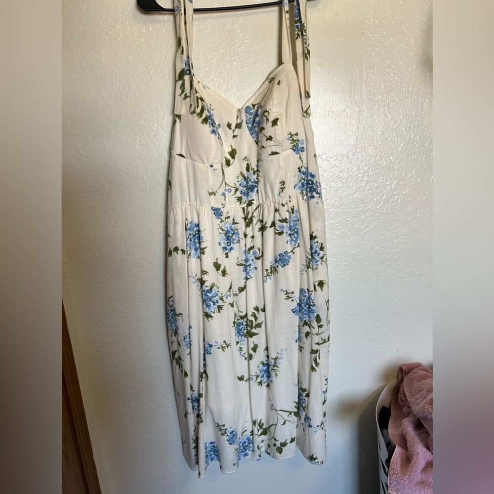 💐floral dress💐